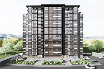 Zeytinburnu deniz manzaralı merkezi İstanbul rezidansları